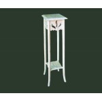 Comprar Macetero labrado 31x31x78 cm. en CesteriaGretel.Com