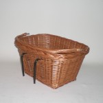 Comprar Cesta para bici rectangular con asa en CesteriaGretel.Com