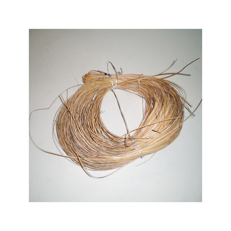 Comprar Tireta de junco 2,25 mm. 1 KILO en CesteriaGretel.Com