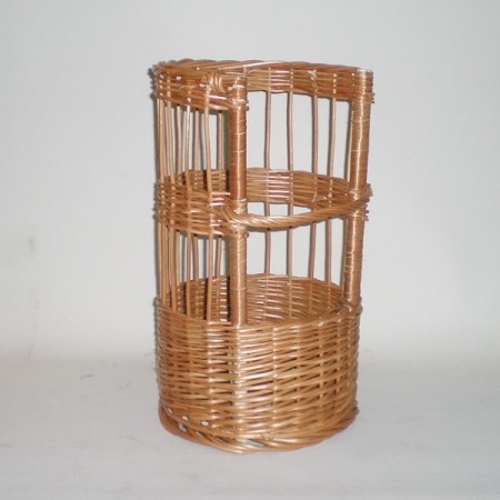 Comprar Cesto para baguetes 30x53 buff en CesteriaGretel.Com