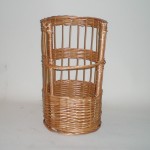 Comprar Cesto para baguetes 30x53 buff en CesteriaGretel.Com