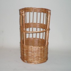 Comprar Cesto para baguetes 30x53 buff en CesteriaGretel.Com