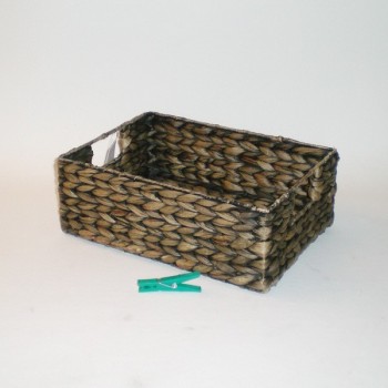 Comprar Cesta de maiz 30x22x11 cm. oscuro en CesteriaGretel.Com