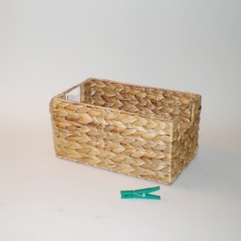 Comprar Cesta de maiz 27x16x14 cm. natural en CesteriaGretel.Com