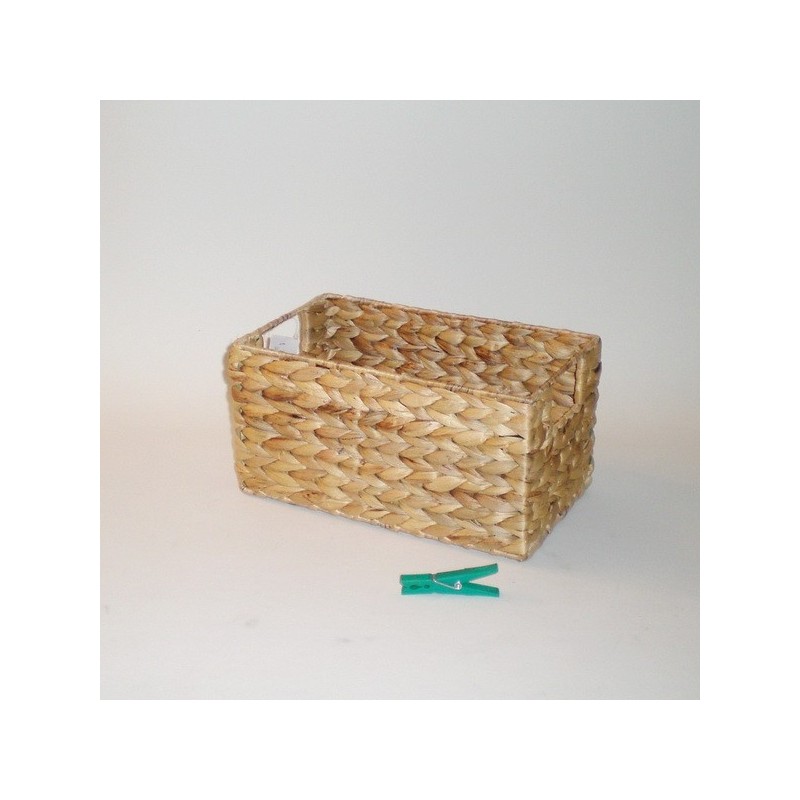 Comprar Cesta de maiz 27x16x14 cm. natural en CesteriaGretel.Com