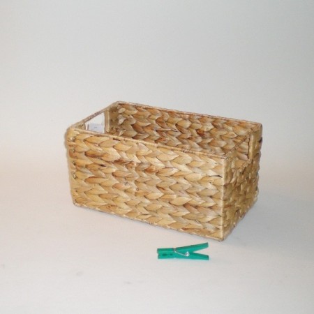 Comprar Cesta de maiz 27x16x14 cm. natural en CesteriaGretel.Com