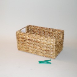 Comprar Cesta de maiz 27x16x14 cm. natural en CesteriaGretel.Com
