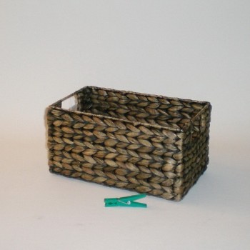 Comprar Cesta de maiz 27x16x14 cm. oscuro en CesteriaGretel.Com