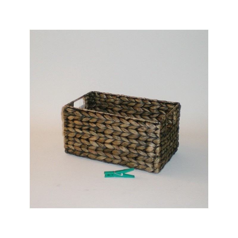 Comprar Cesta de maiz 27x16x14 cm. oscuro en CesteriaGretel.Com