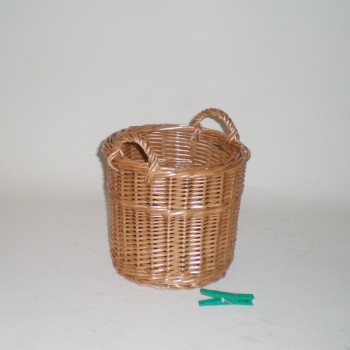 Comprar Cesto cilíndrico pequeño en CesteriaGretel.Com