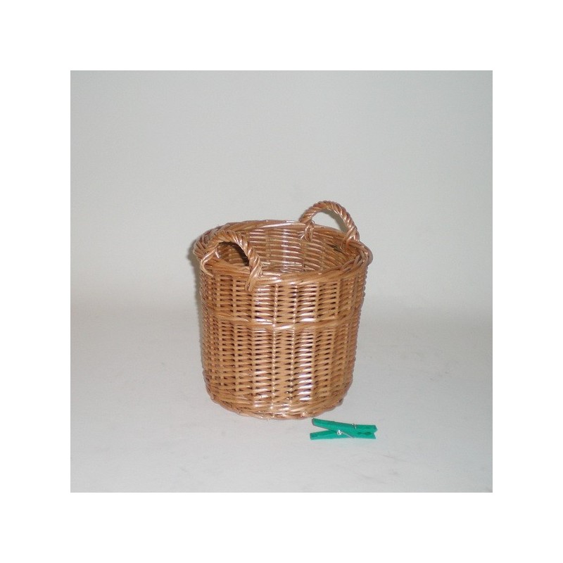 Comprar Cesto cilíndrico pequeño en CesteriaGretel.Com