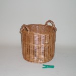 Comprar Cesto cilíndrico mediano en CesteriaGretel.Com