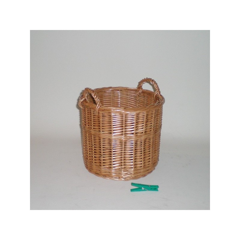 Comprar Cesto cilíndrico mediano en CesteriaGretel.Com