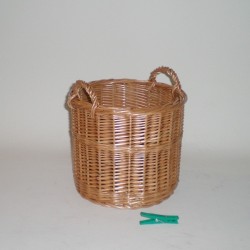 Comprar Cesto cilíndrico mediano en CesteriaGretel.Com