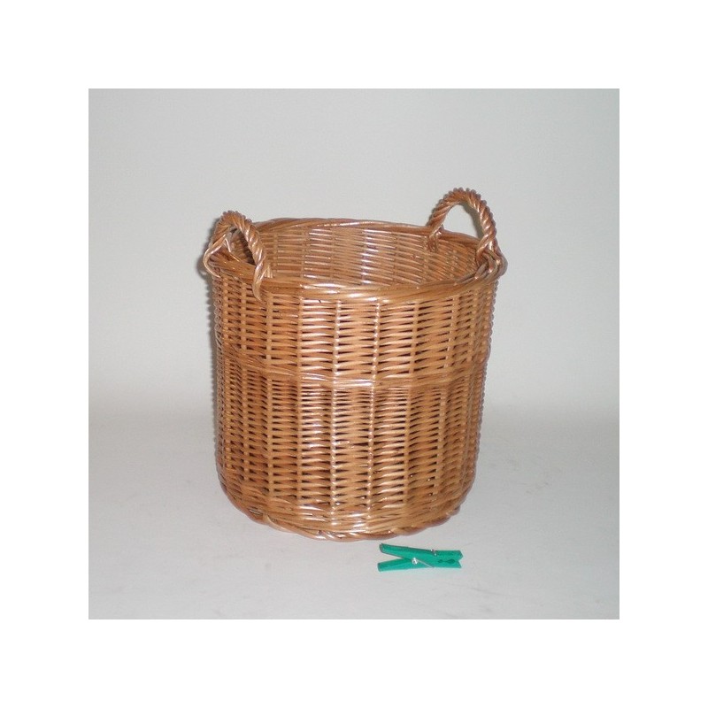 Comprar Cesto cilíndrico grande en CesteriaGretel.Com