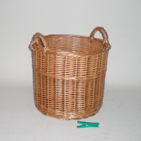 Comprar Cesto cilíndrico grande en CesteriaGretel.Com