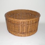 Comprar Cesto de mimbre sin pelar en CesteriaGretel.Com