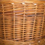 Comprar Cesto de mimbre sin pelar en CesteriaGretel.Com