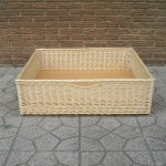 Comprar Cesta para debajo de la cama con ruedas en CesteriaGretel.Com