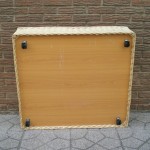 Comprar Cesta para debajo de la cama con ruedas en CesteriaGretel.Com