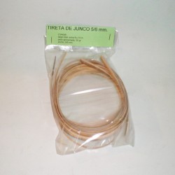 Comprar Tireta de junco de 5/6 mm. en CesteriaGretel.Com
