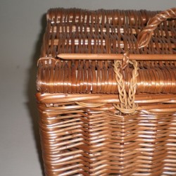 Comprar Cesta ferroviaria cierre varilla en CesteriaGretel.Com