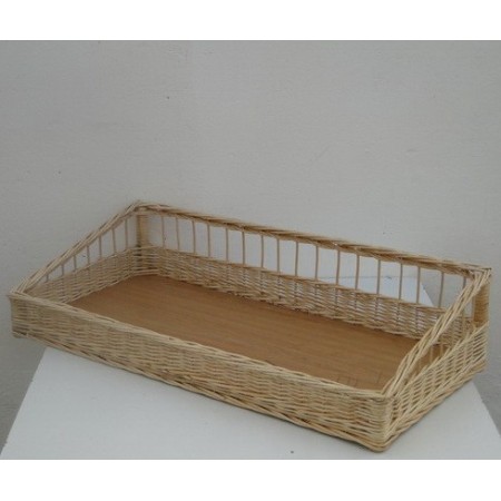Comprar Cesta para panaderia 50x45x3/30 cm en CesteriaGretel.Com