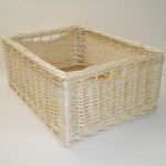 Comprar Cesta mimbre a media en CesteriaGretel.Com