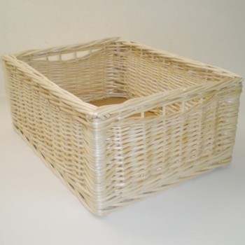 Comprar Cesta mimbre a media en CesteriaGretel.Com