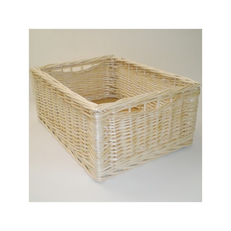 Comprar Cesta mimbre a media en CesteriaGretel.Com