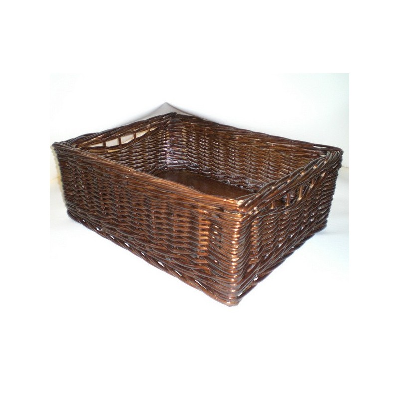 Comprar Cesta mimbre a medida(25x35x16) N-9 en CesteriaGretel.Com