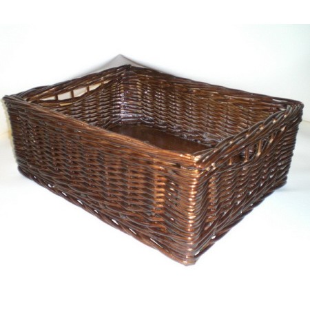 Comprar Cesta mimbre a medida(25x35x16) N-9 en CesteriaGretel.Com
