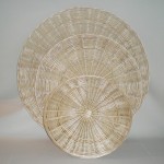 Comprar Círculos de mimbre para decorar en CesteriaGretel.Com