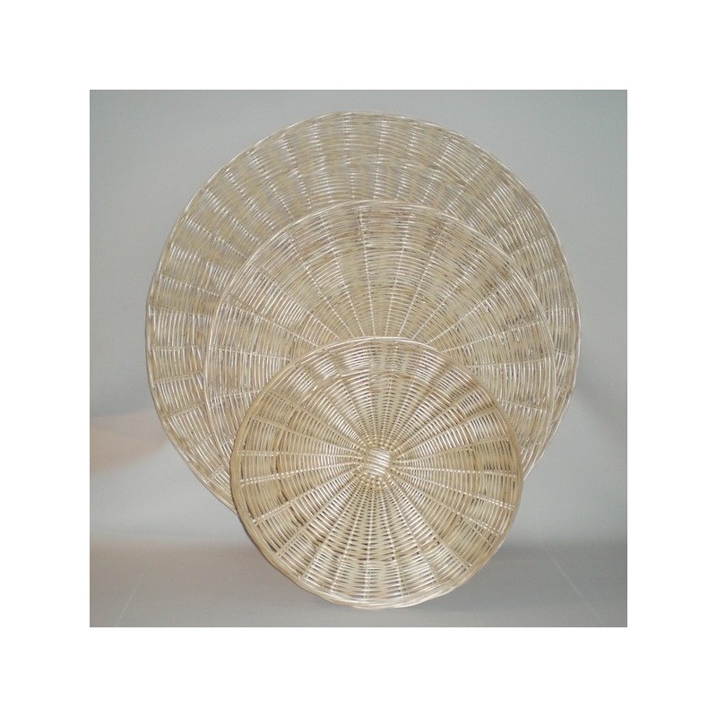 Comprar Círculos de mimbre para decorar en CesteriaGretel.Com