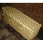 Comprar Ataud de mimbre en CesteriaGretel.Com