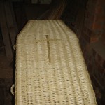 Comprar Ataud de mimbre en CesteriaGretel.Com