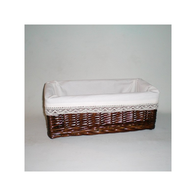 Comprar Cesta a medida con forro en CesteriaGretel.Com