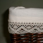 Comprar Cesta a medida con forro en CesteriaGretel.Com