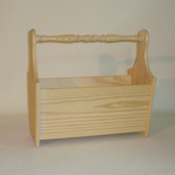 Comprar Revistero liso cerrado  en CesteriaGretel.Com