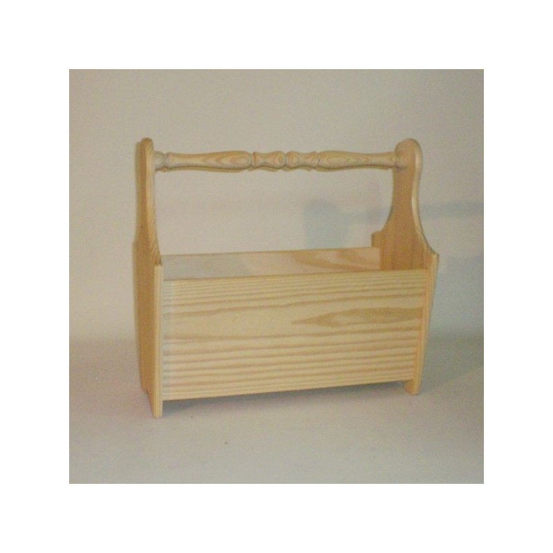 Comprar Revistero liso cerrado  en CesteriaGretel.Com