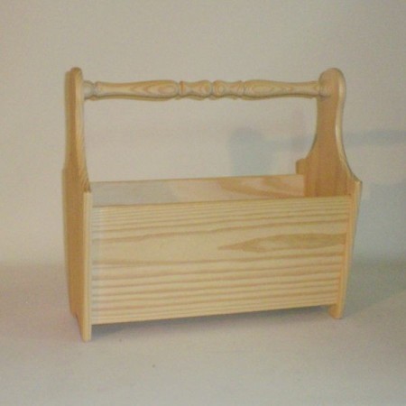 Comprar Revistero liso cerrado  en CesteriaGretel.Com