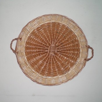 Comprar Paellero de mimbre en CesteriaGretel.Com