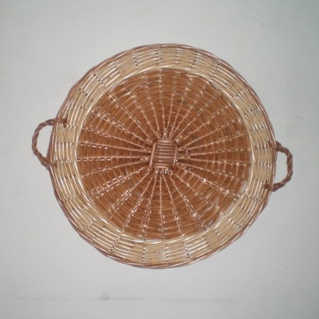 Comprar Paellero de mimbre en CesteriaGretel.Com