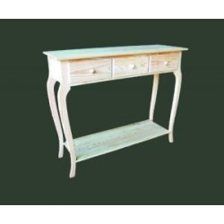 Comprar Mesa entrada 3 cajones en CesteriaGretel.Com