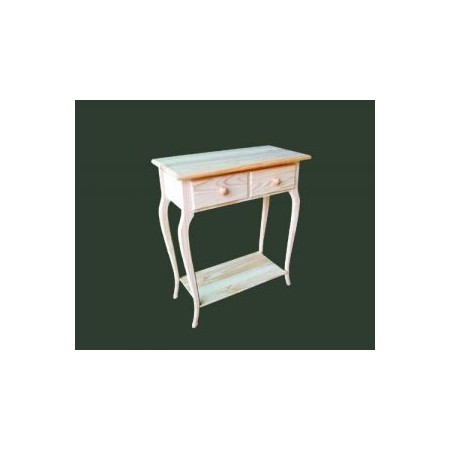 Comprar Mesa entrada 2 cajones en CesteriaGretel.Com