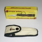 Comprar Navaja para setas con estuche en CesteriaGretel.Com