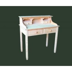 Comprar Escritorio con altillo 90cm. en CesteriaGretel.Com