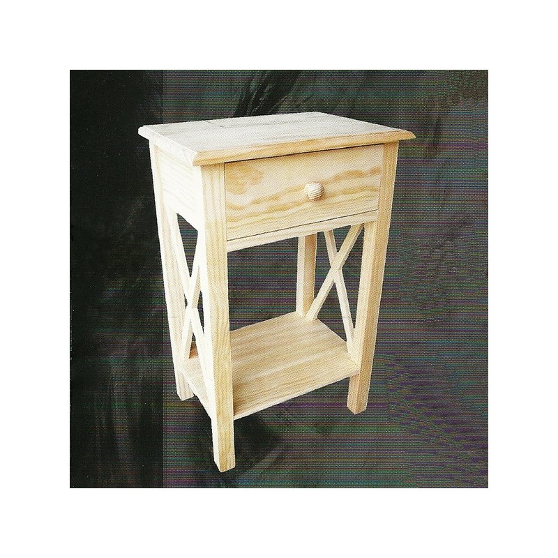 Comprar Mesita cruceta en CesteriaGretel.Com