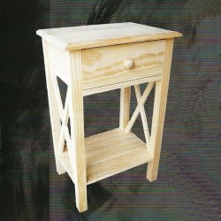 Comprar Mesita cruceta en CesteriaGretel.Com