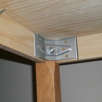 Comprar Mesa infantil redonda miel en CesteriaGretel.Com